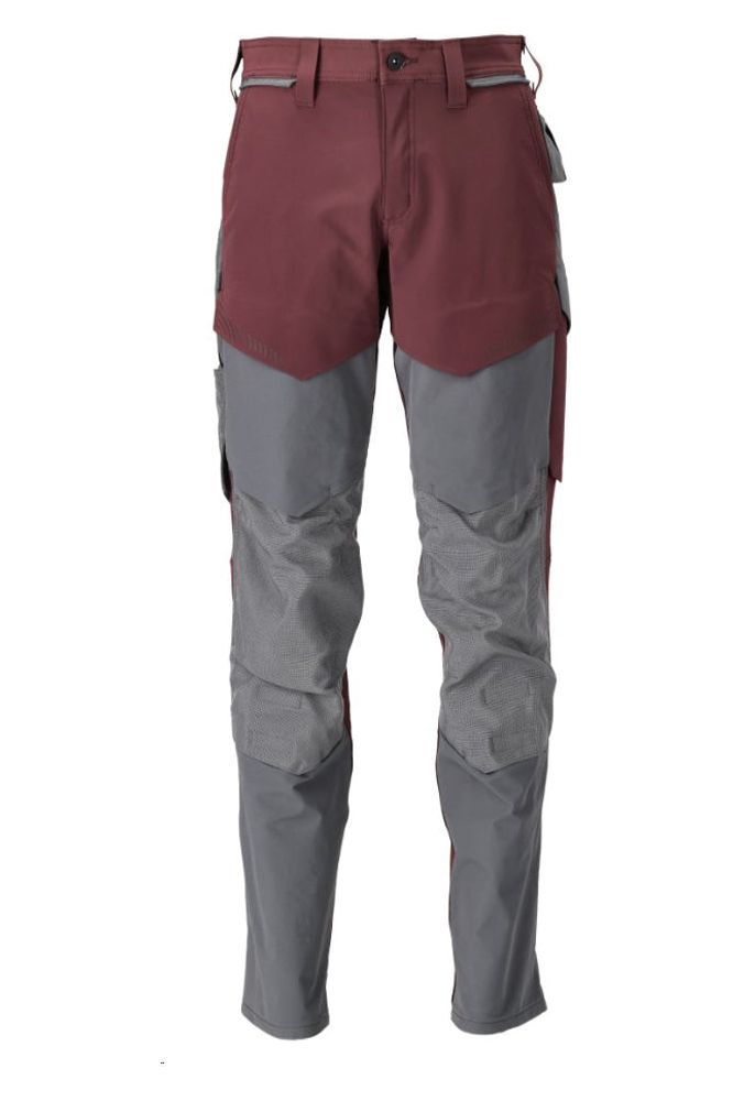 Mascot Customized Broek Met Kniezakken Lengtemaat 82 - 22379 - Bedrijfskleding Koning