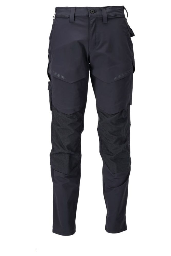 Mascot Customized Broek Met Kniezakken Lengtemaat 82 - 22379 - Bedrijfskleding Koning
