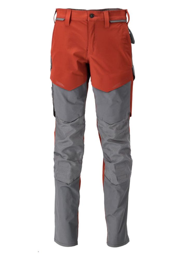 Mascot Customized Broek Met Kniezakken Lengtemaat 82 - 22379 - Bedrijfskleding Koning