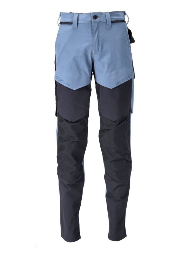 Mascot Customized Broek Met Kniezakken Lengtemaat 82 - 22379 - Bedrijfskleding Koning