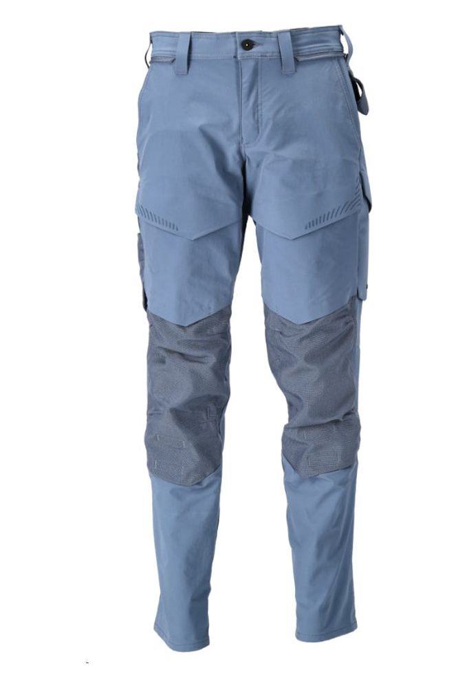 Mascot Customized Broek Met Kniezakken Lengtemaat 82 - 22379 - Bedrijfskleding Koning