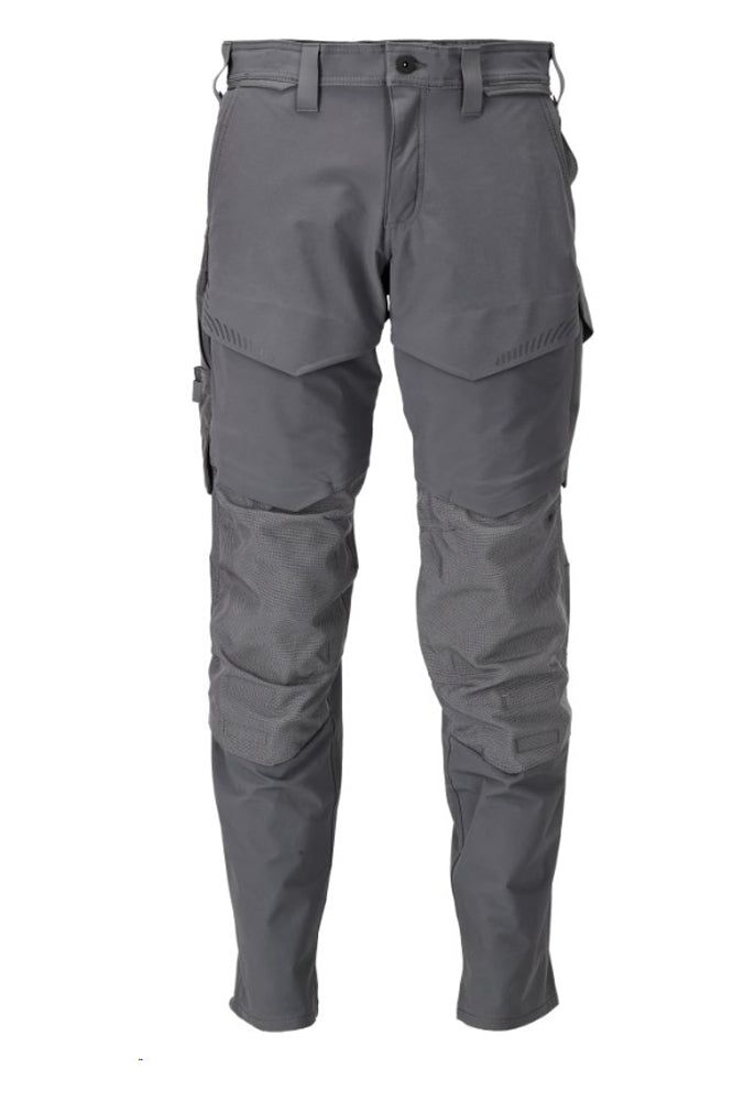Mascot Customized Broek Met Kniezakken Lengtemaat 82 - 22379 - Bedrijfskleding Koning