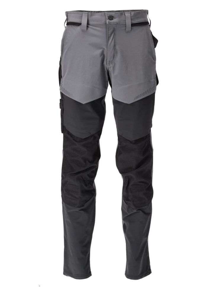 Mascot Customized Broek Met Kniezakken Lengtemaat 82 - 22379 - Bedrijfskleding Koning