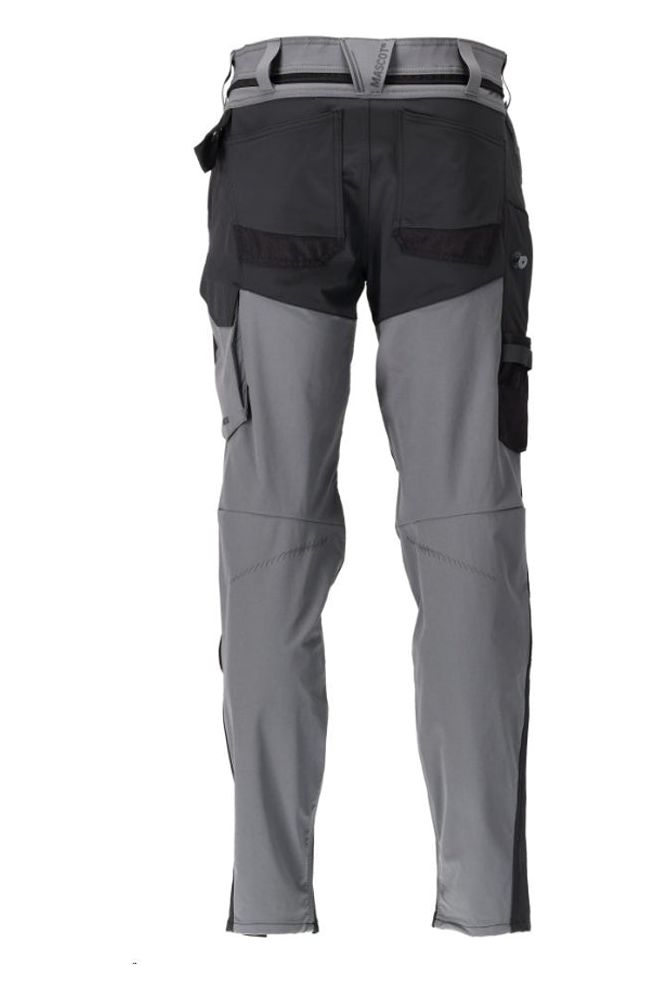 Mascot Customized Broek Met Kniezakken Lengtemaat 82 - 22379 - Bedrijfskleding Koning