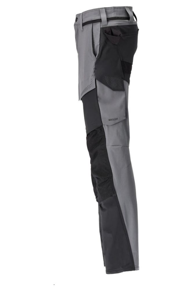 Mascot Customized Broek Met Kniezakken Lengtemaat 82 - 22379 - Bedrijfskleding Koning