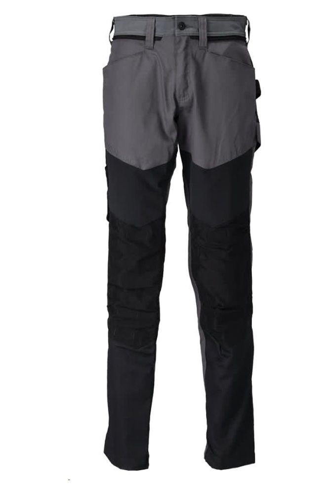Mascot  Customized Broek Met Kniezakken Lengtemaat 82 - 22479 - Bedrijfskleding Koning