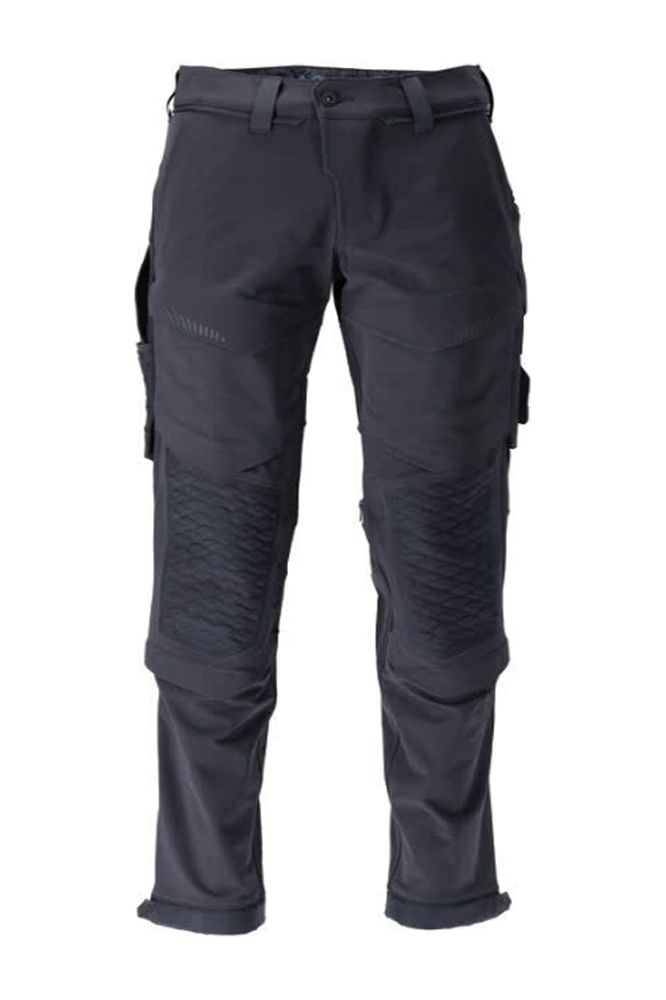 Mascot Customized Broek Met Kniezakken Lengtemaat 90 - 22179 - Bedrijfskleding Koning