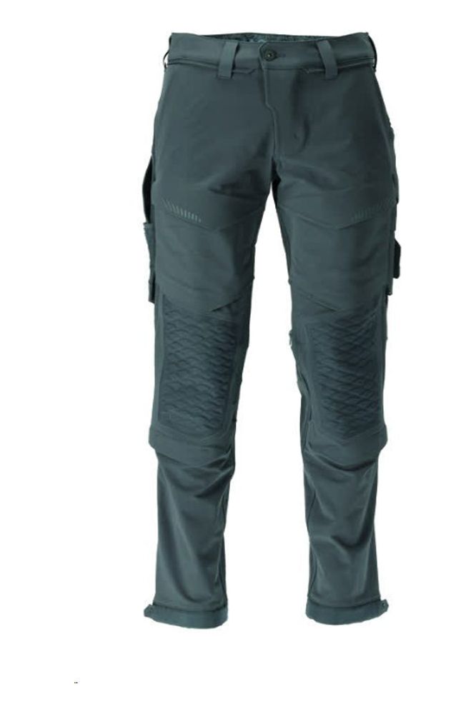 Mascot Customized Broek Met Kniezakken Lengtemaat 90 - 22179 - Bedrijfskleding Koning