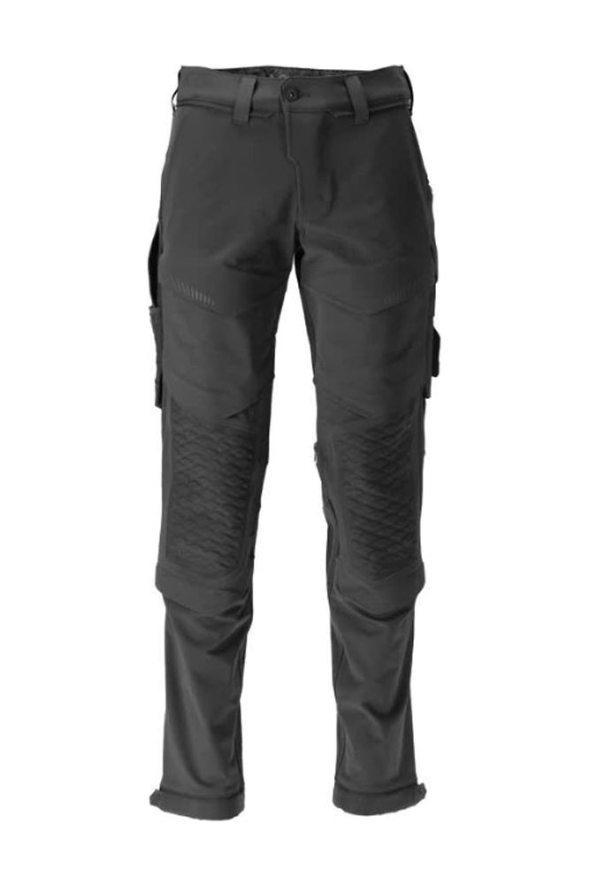 Mascot Customized Broek Met Kniezakken Lengtemaat 90 - 22179 - Bedrijfskleding Koning