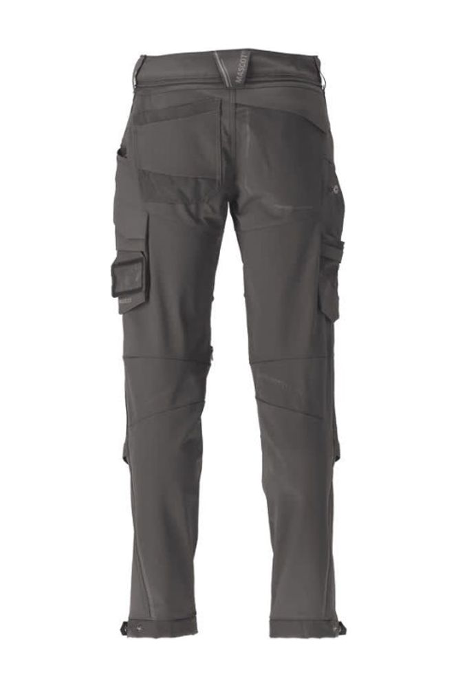 Mascot Customized Broek Met Kniezakken Lengtemaat 90 - 22179 - Bedrijfskleding Koning