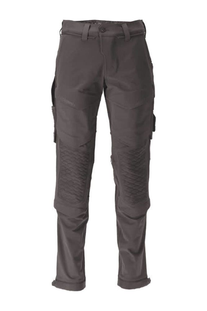 Mascot Customized Broek Met Kniezakken Lengtemaat 90 - 22179 - Bedrijfskleding Koning