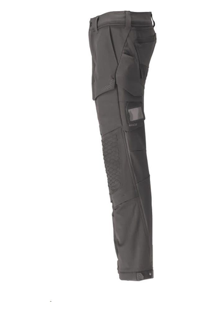 Mascot Customized Broek Met Kniezakken Lengtemaat 90 - 22179 - Bedrijfskleding Koning