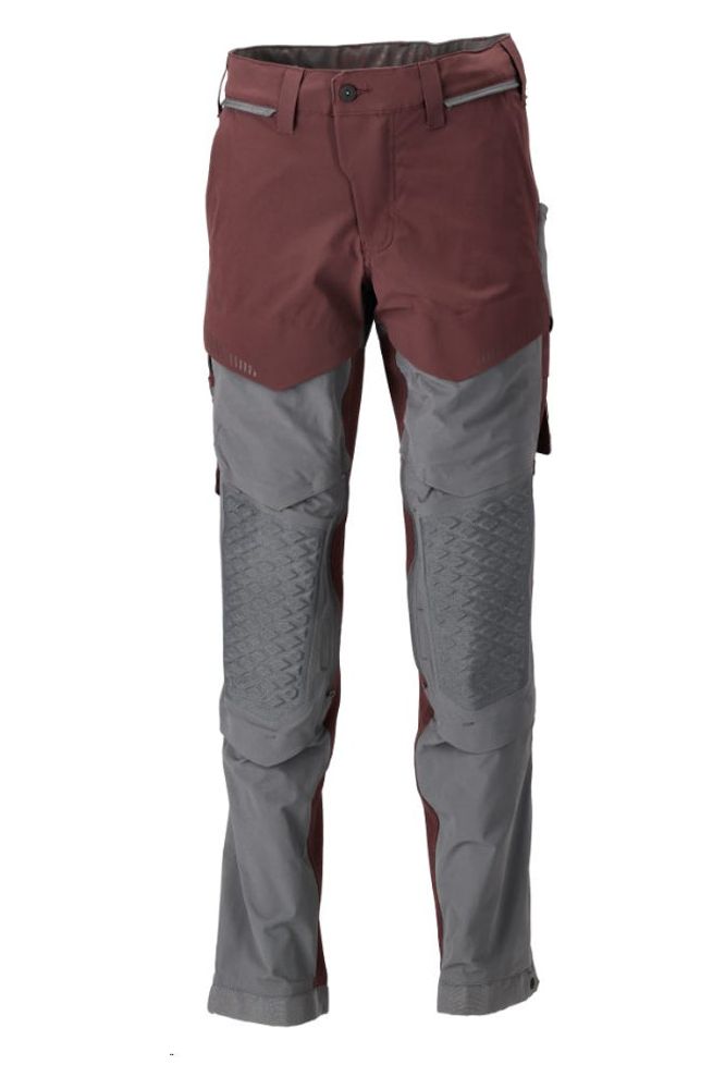 Mascot Customized Broek Met Kniezakken Lengtemaat 90 - 22279 - Bedrijfskleding Koning