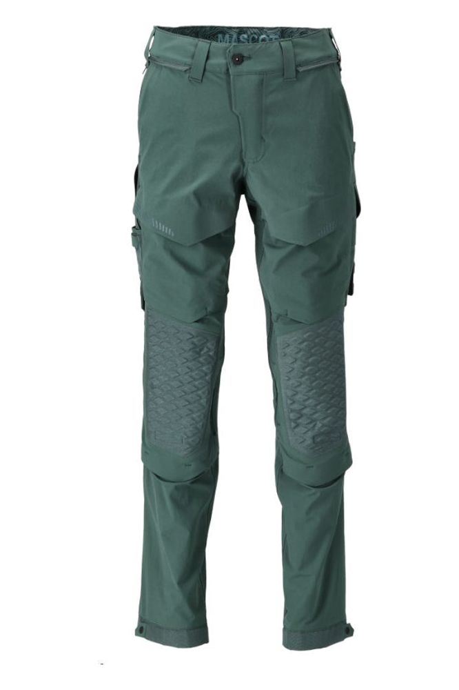 Mascot Customized Broek Met Kniezakken Lengtemaat 90 - 22279 - Bedrijfskleding Koning
