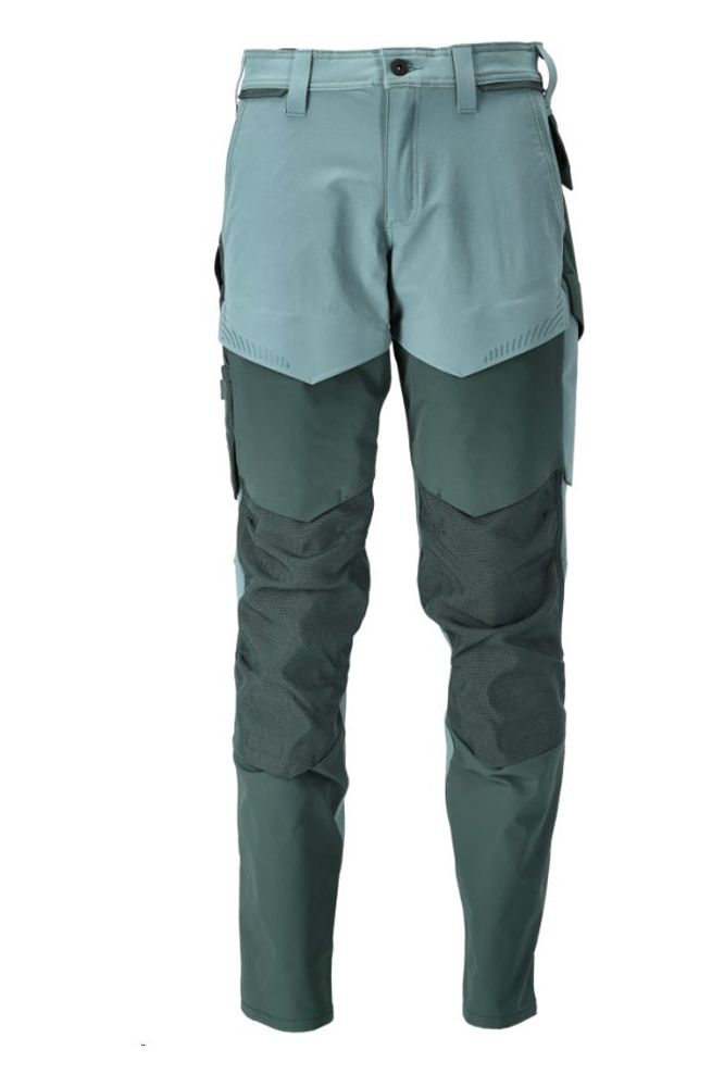 Mascot Customized Broek Met Kniezakken Lengtemaat 90 - 22379 - Bedrijfskleding Koning