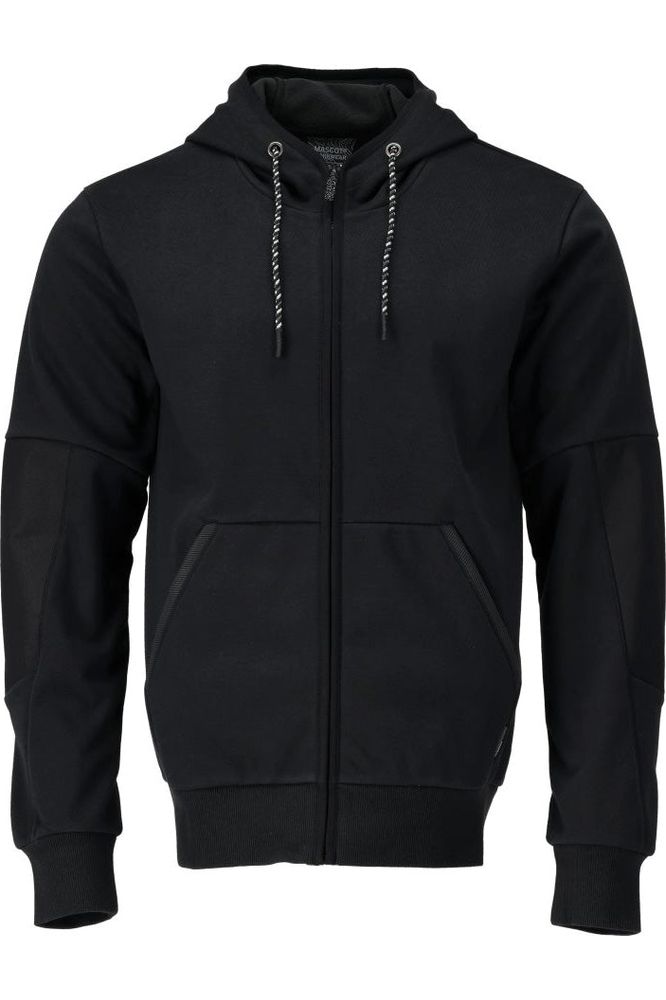 Mascot Customized Capuchontrui Met Rits 22386 - Bedrijfskleding Koning