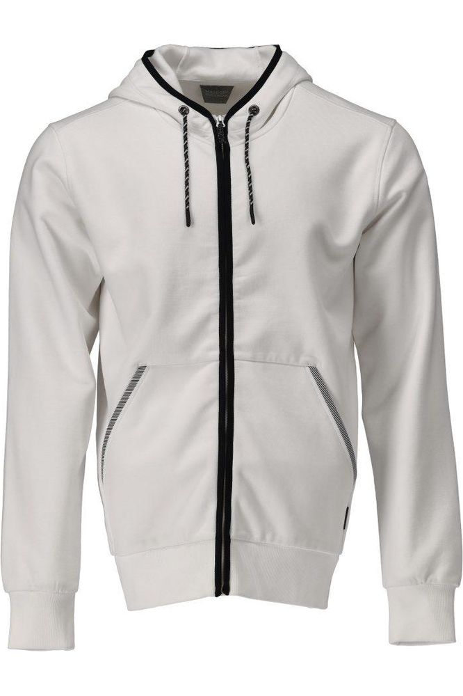 Mascot Customized Capuchontrui Met Rits 22486 - Bedrijfskleding Koning