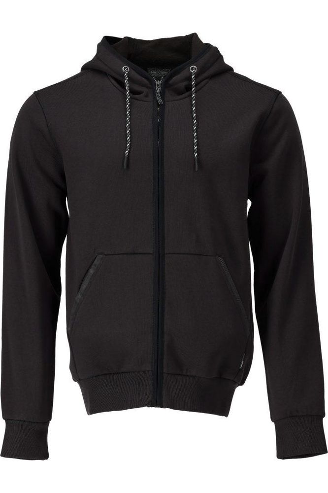 Mascot Customized Capuchontrui Met Rits 22486 - Bedrijfskleding Koning