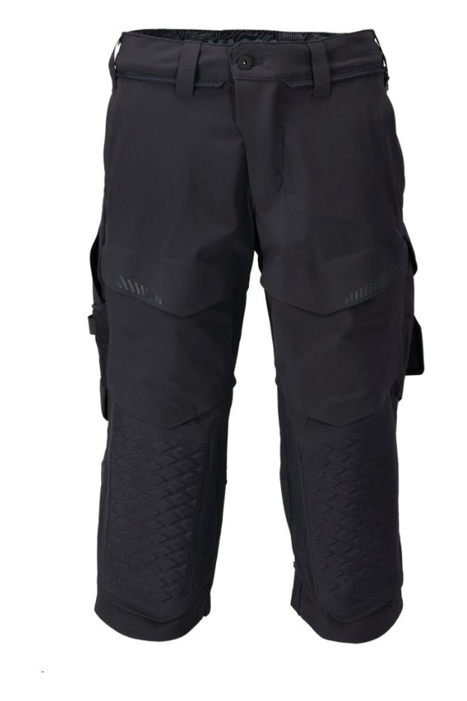 Mascot Customized Driekwart Broek Met Kniezakken C58-C64 22249 - Bedrijfskleding Koning