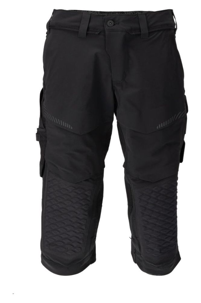 Mascot Customized Driekwart Broek Met Kniezakken C58-C64 22249 - Bedrijfskleding Koning