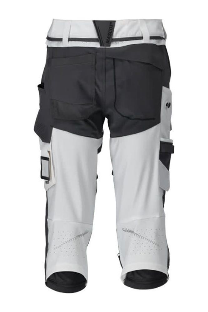 Mascot Customized Driekwart Broek Met Kniezakken C58-C64 22249 - Bedrijfskleding Koning