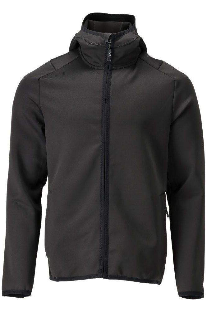 Mascot Customized Fleecetrui Met Capuchon 22586 - Bedrijfskleding Koning