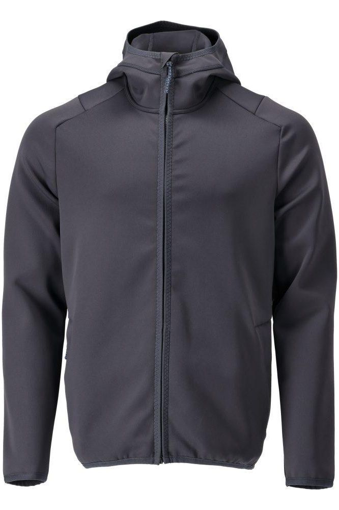 Mascot Customized Fleecetrui Met Capuchon 22586 - Bedrijfskleding Koning
