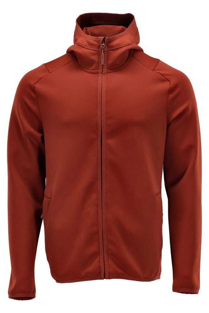 Mascot Customized Fleecetrui Met Capuchon 22586 - Bedrijfskleding Koning
