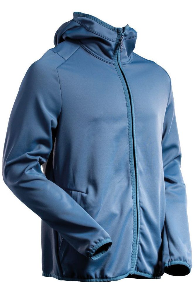 Mascot Customized Fleecetrui Met Capuchon 22586 - Bedrijfskleding Koning
