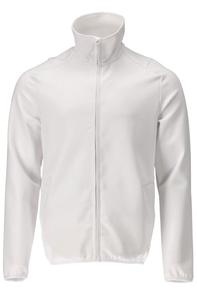 Mascot Customized Fleecetrui Met Rits 22585 - Bedrijfskleding Koning