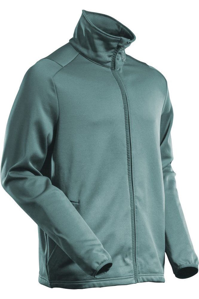 Mascot Customized Fleecetrui Met Rits 22585 - Bedrijfskleding Koning