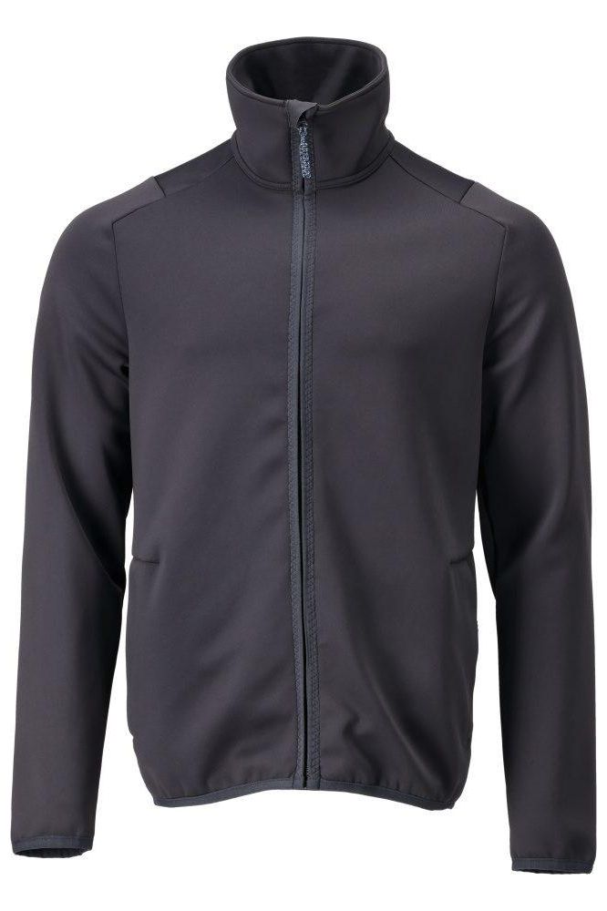 Mascot Customized Fleecetrui Met Rits 22585 - Bedrijfskleding Koning