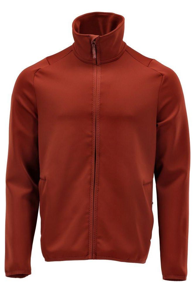 Mascot Customized Fleecetrui Met Rits 22585 - Bedrijfskleding Koning