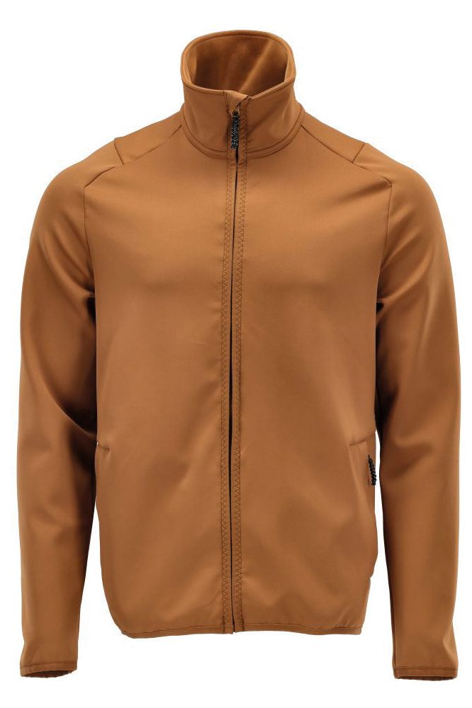 Mascot Customized Fleecetrui Met Rits 22585 - Bedrijfskleding Koning