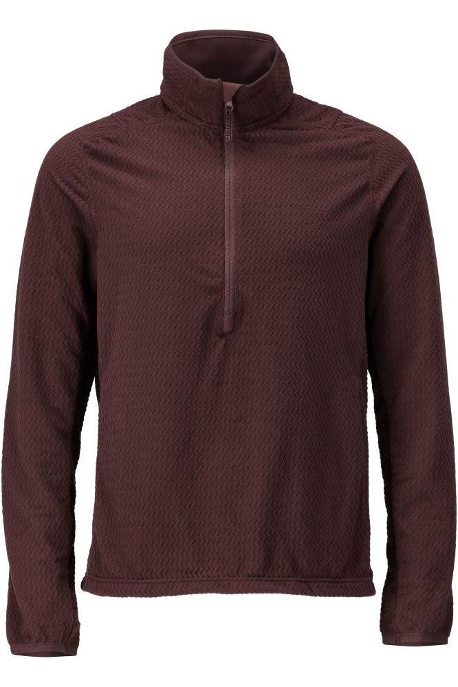 Mascot Customized Microfleece Trui Met Korte Rits 22703 - Bedrijfskleding Koning
