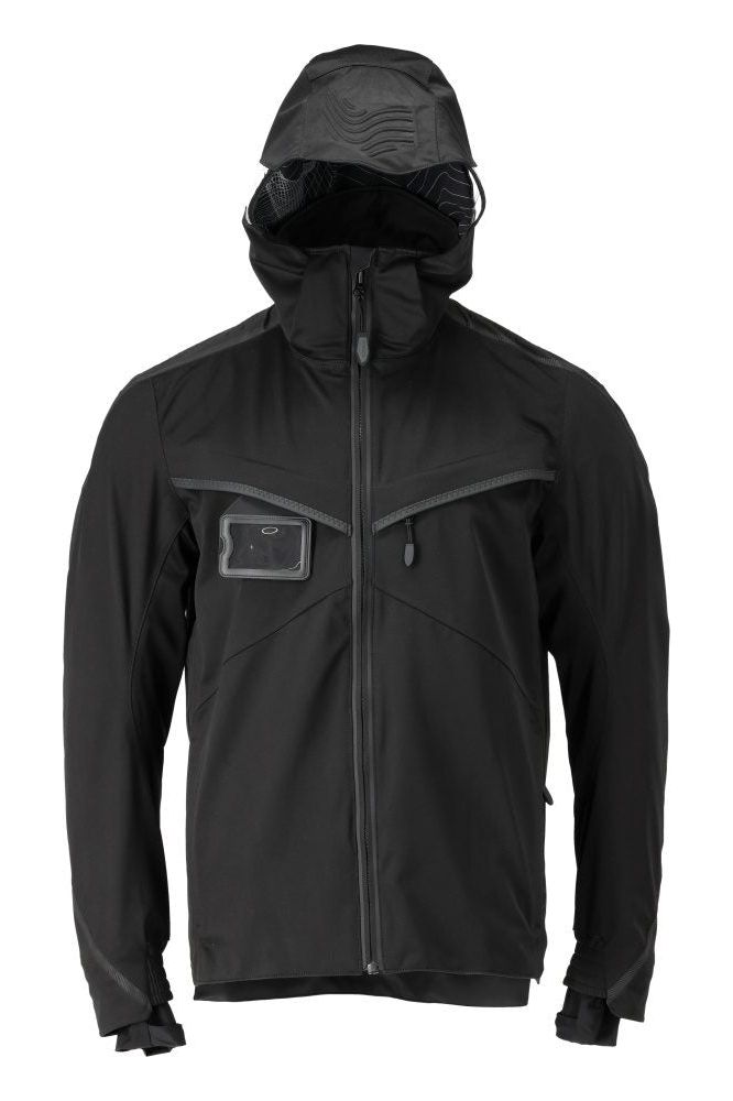 Mascot Customized Shell Jas 22001 - Bedrijfskleding Koning
