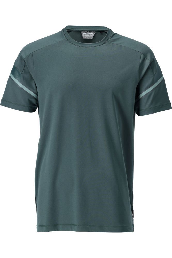 Mascot Customized T-shirt Met Korte Mouwen 22282 - Bedrijfskleding Koning