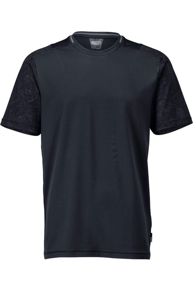 Mascot Customized T-shirt Met Korte Mouwen 22482 - Bedrijfskleding Koning