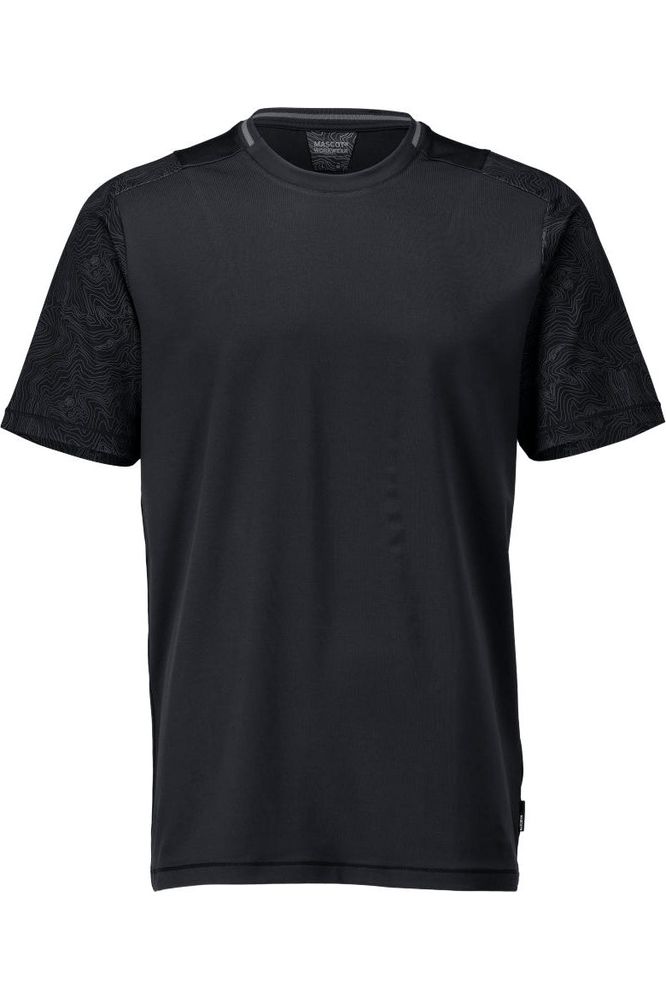 Mascot Customized T-shirt Met Korte Mouwen 22482 - Bedrijfskleding Koning