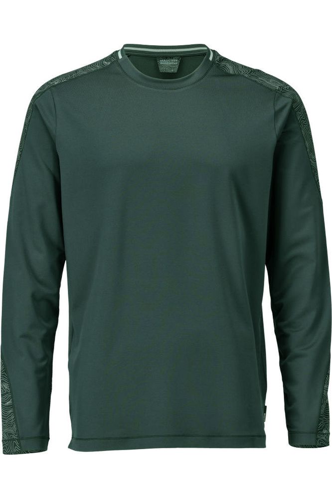 Mascot Customized T-shirt Met Lange Mouwen 22481 - Bedrijfskleding Koning