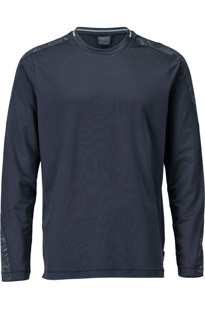 Mascot Customized T-shirt Met Lange Mouwen 22481 - Bedrijfskleding Koning