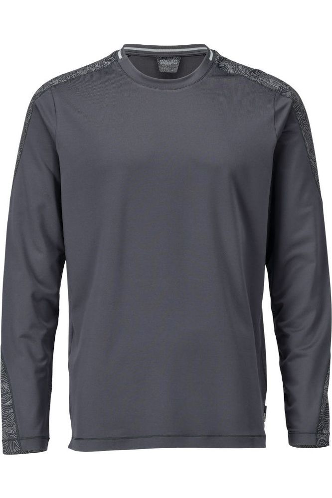 Mascot Customized T-shirt Met Lange Mouwen 22481 - Bedrijfskleding Koning