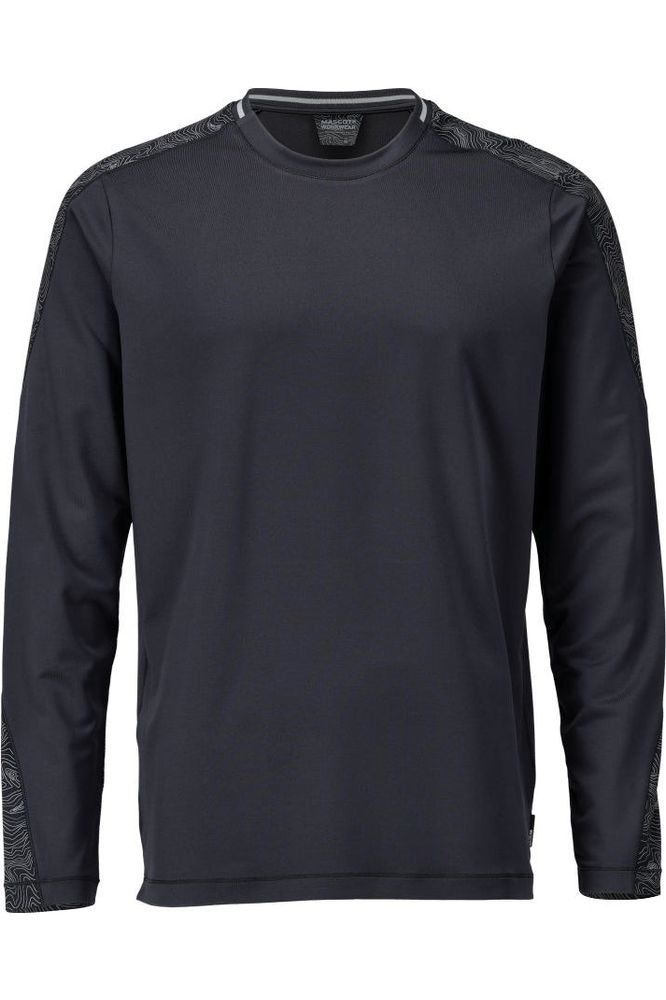 Mascot Customized T-shirt Met Lange Mouwen 22481 - Bedrijfskleding Koning