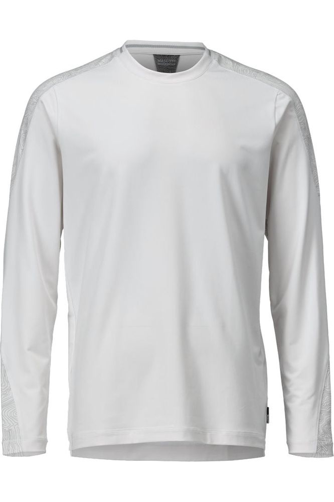 Mascot Customized T-shirt Met Lange Mouwen 22481 - Bedrijfskleding Koning