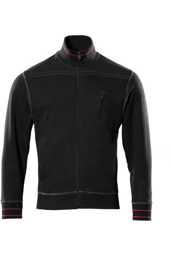 Mascot Frontline Sweatshirt Met Rits 50353 - Bedrijfskleding Koning