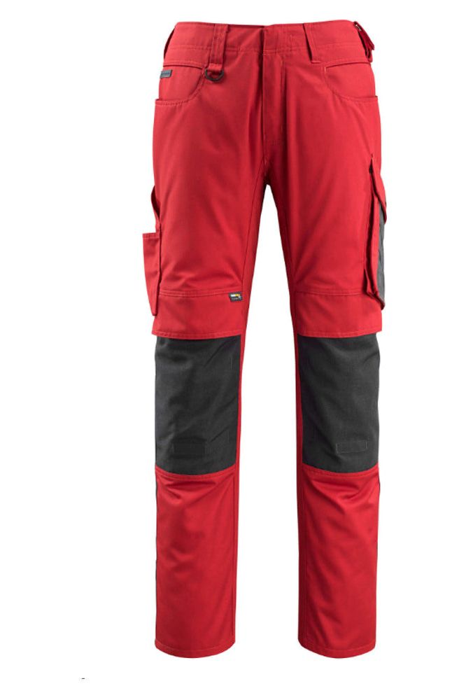 Mascot Unique Broek Met Kniezakken Lengtemaat 76 - 12679 - Bedrijfskleding Koning