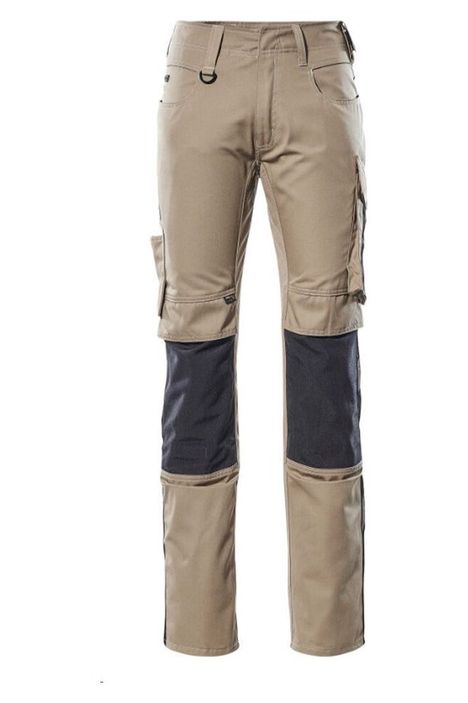 Mascot Unique Broek Met Kniezakken Lengtemaat 76 - 12679 - Bedrijfskleding Koning