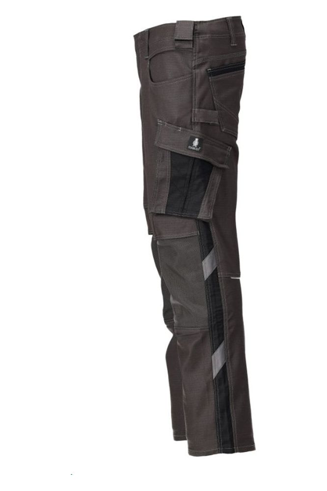 Mascot Unique Broek Met Kniezakken Lengtemaat 82 - 21979 - Bedrijfskleding Koning