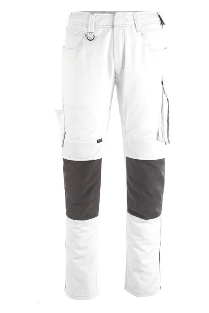 Mascot Unique Broek Met Kniezakken Lengtemaat 90 - 12179 - Bedrijfskleding Koning