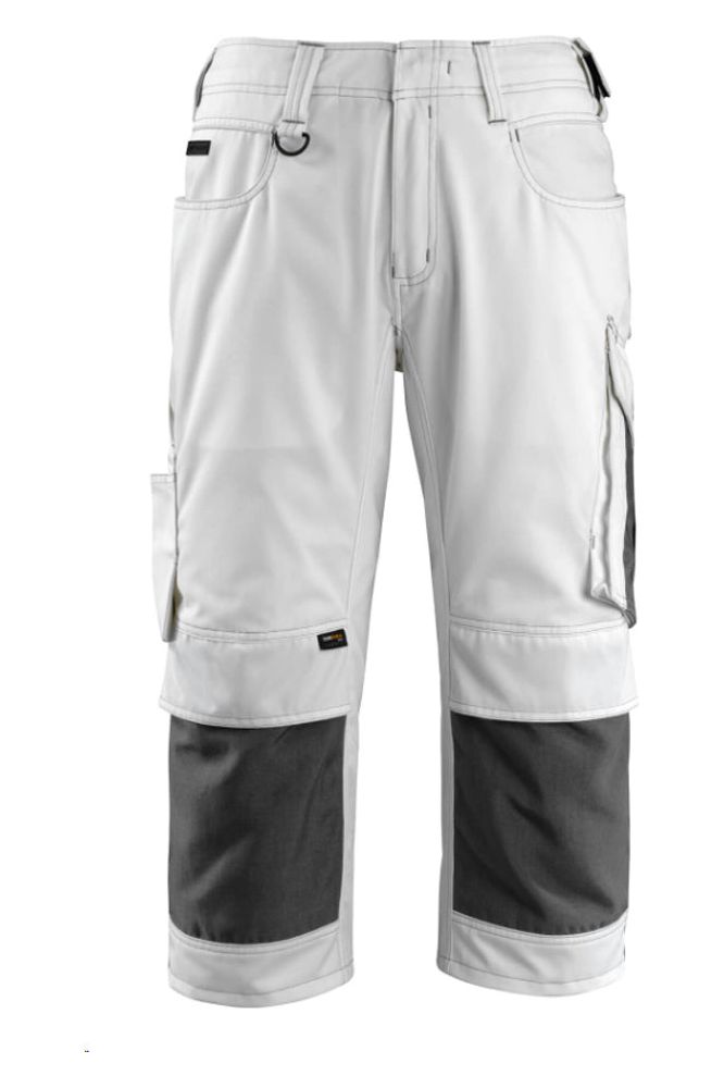 Mascot Unique Driekwart Broek Met Kniezakken 14149 - Bedrijfskleding Koning